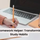 AI Homework Helper: Transforming Study Habits