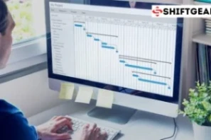 From Static to Interactive and Dynamic Gantt Charts