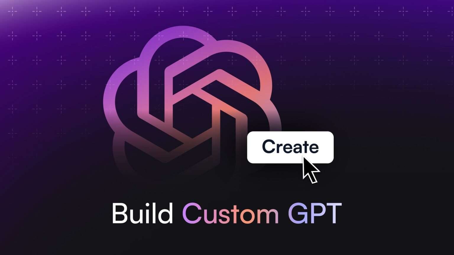 Build a Custom ChatGPT with OpenAI’s GPT Builder!