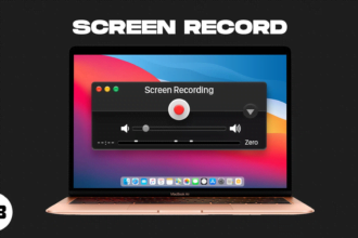 How to Screen Record on a Mac in 10 Easy Steps