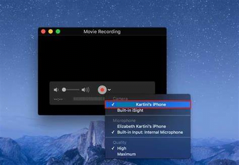 how to screen record on mac