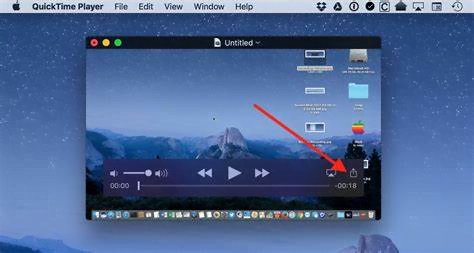 how to screen record on mac