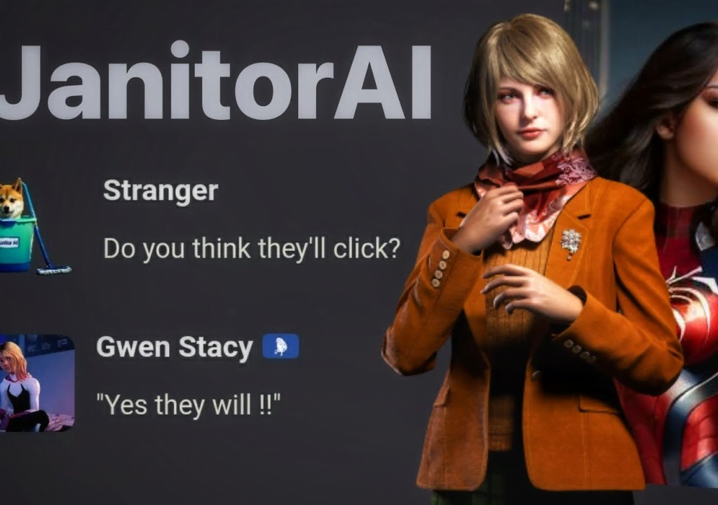 Janitor ai