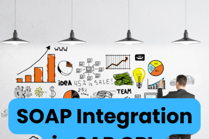 A Guide to Outbound Soap Web Services in SAP CPI
