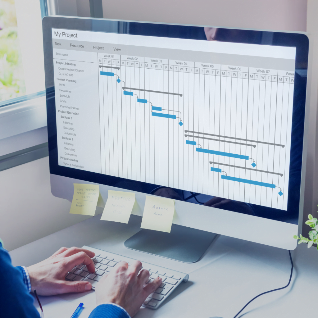 Project Management Software Success Formula: Cutting-Edge Tools and Time-Tested Processes