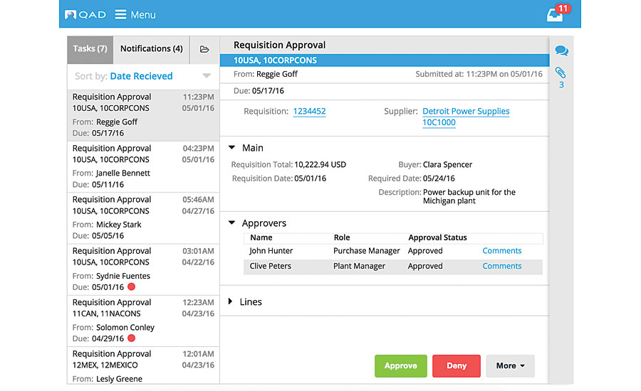 erp system examples