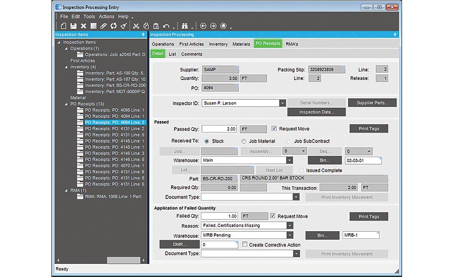 erp system examples