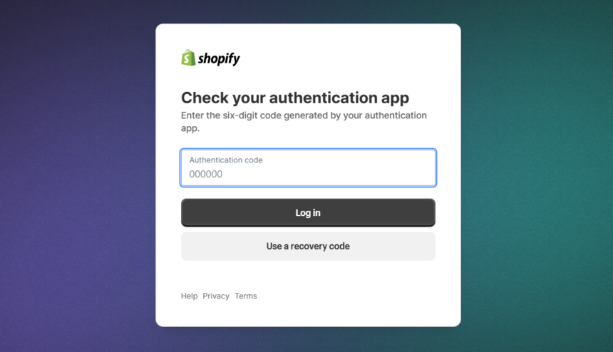 Struggling to Log into Shopify? Here’s Your Ultimate Guide!