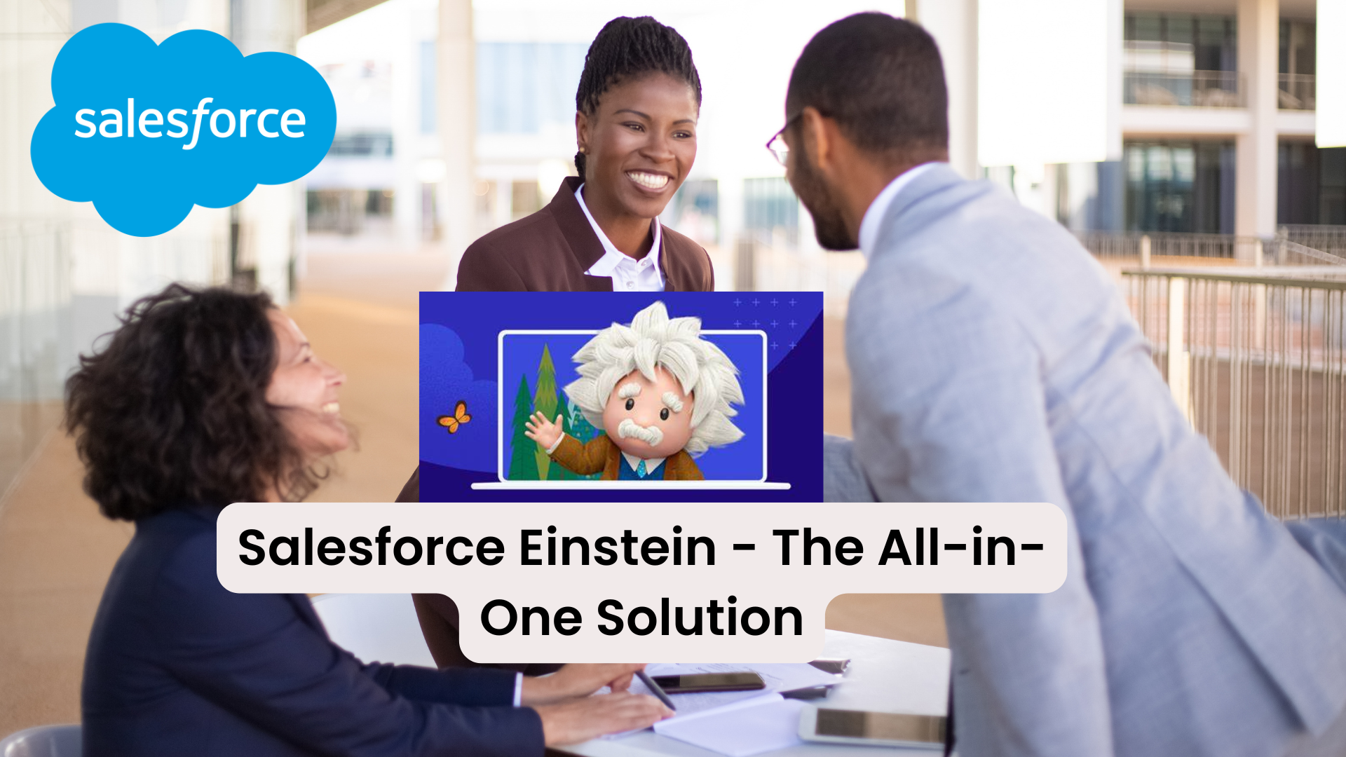 Salesforce Einstein, best ai crm small business, ai capabilities, crm solution, best ai crm software