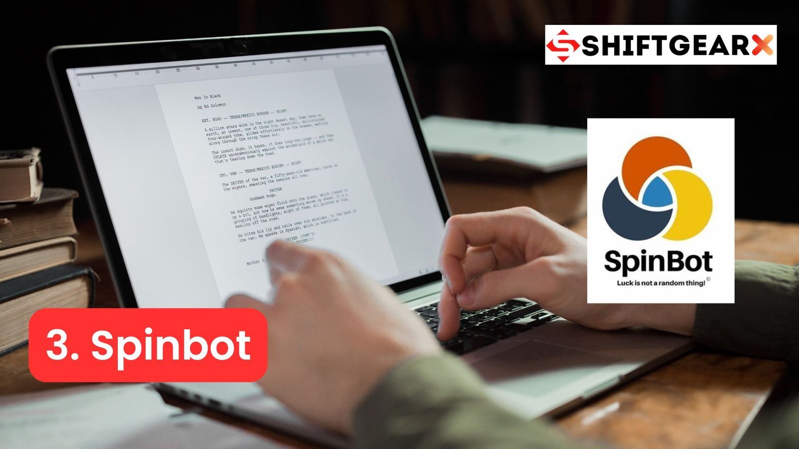 Best Free Paraphrasing Tools Online, Spinbot