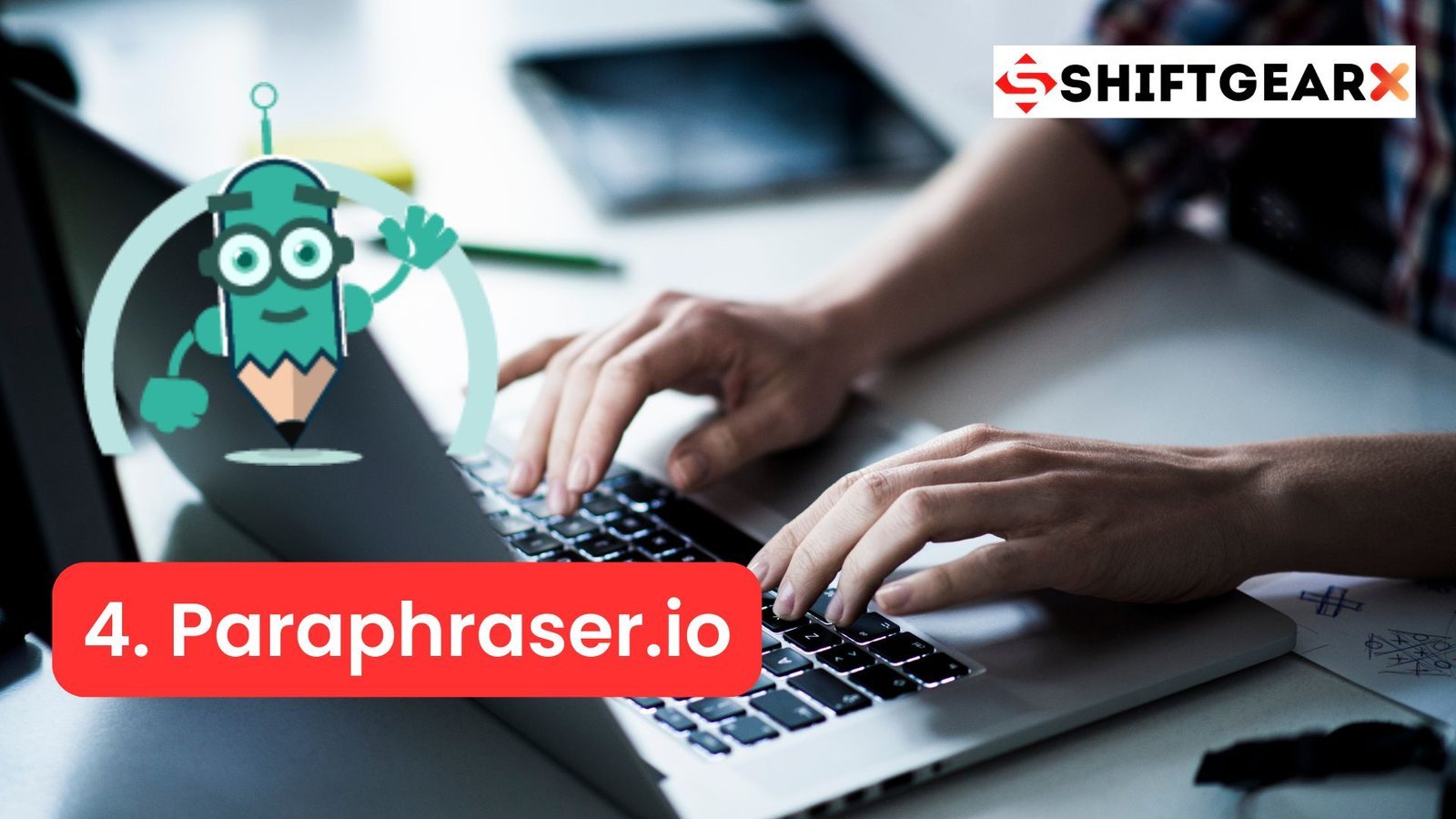 Best Free Paraphrasing Tools Online, paraphraser.io