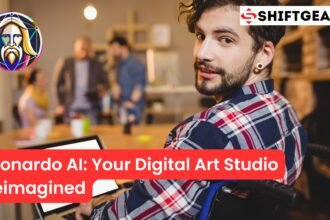 Leonardo AI: Your Digital Art Studio at Your Desk!