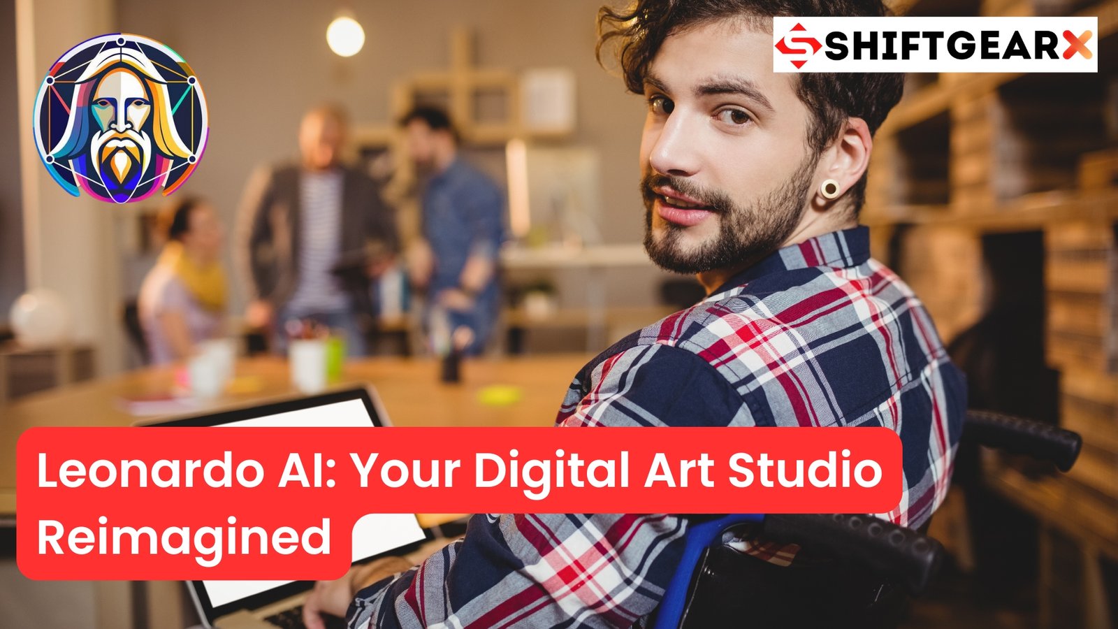 Leonardo AI: Your Digital Art Studio at Your Desk!