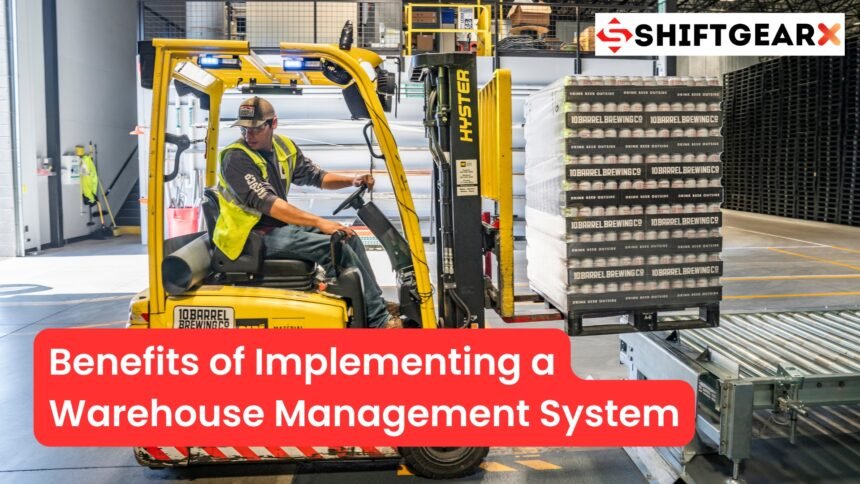 Best Warehouse Management Systems: Top Picks for 2024 – Shift GearX