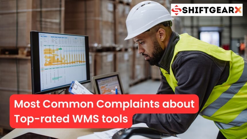 Best Warehouse Management Systems: Top Picks for 2024 – Shift GearX