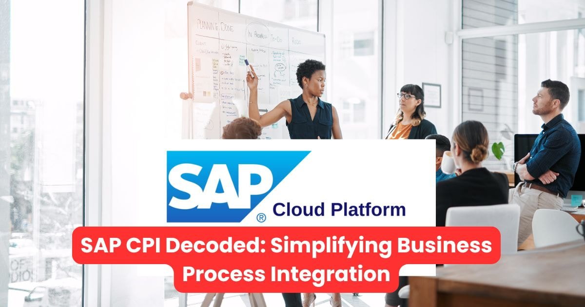 Cloud Connectors, SAP Cloud Integration