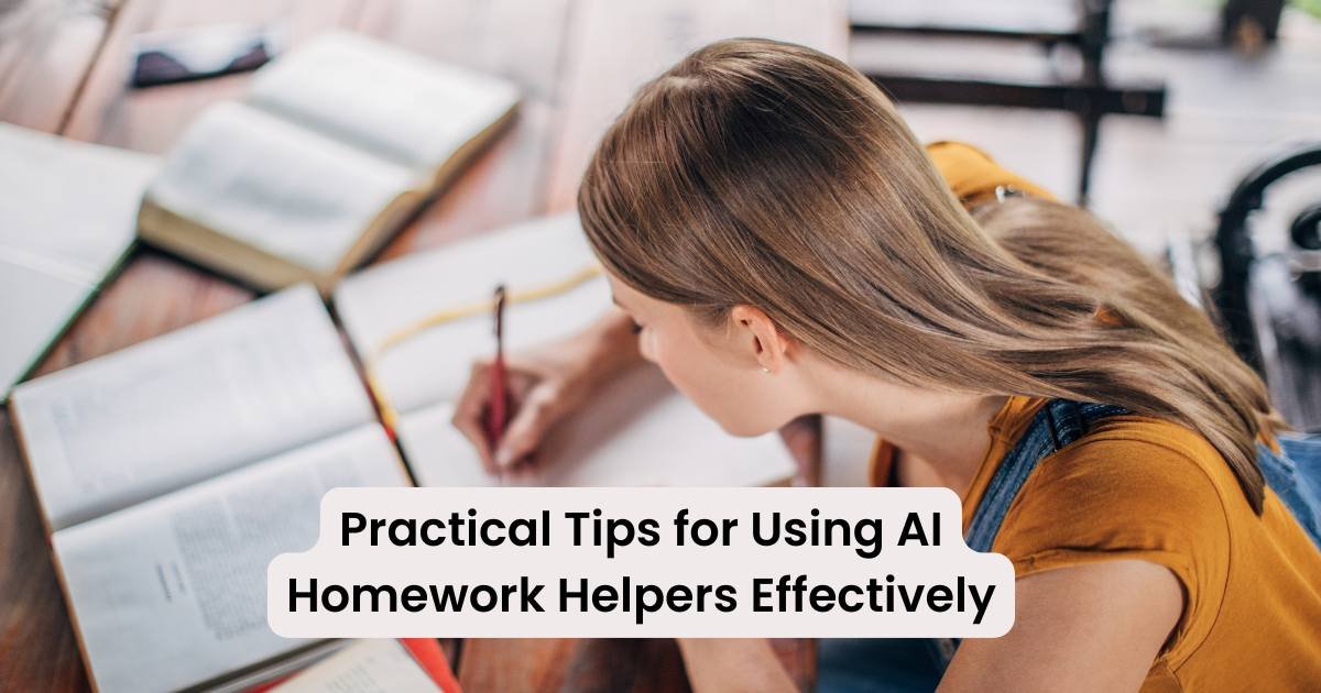 AI science homework solver