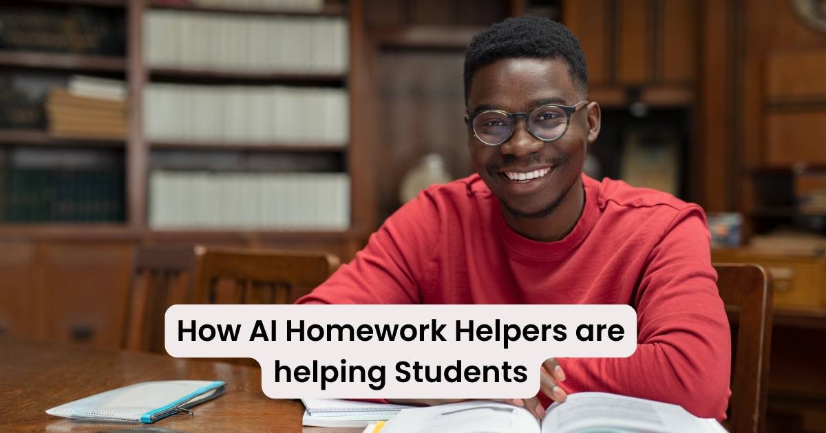 Artificial intelligence homework app