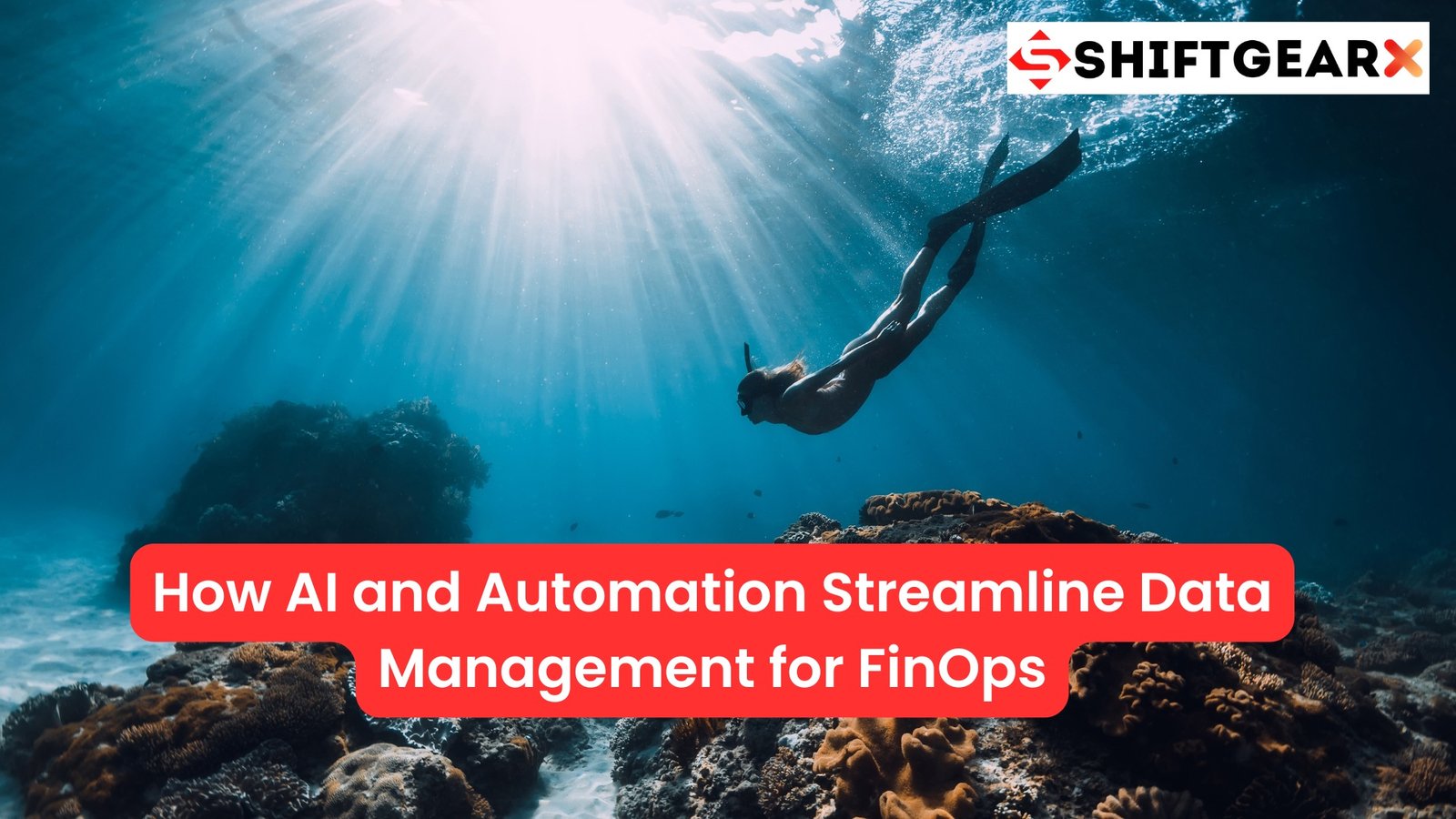 How AI and Automation Streamline Data Management for FinOps